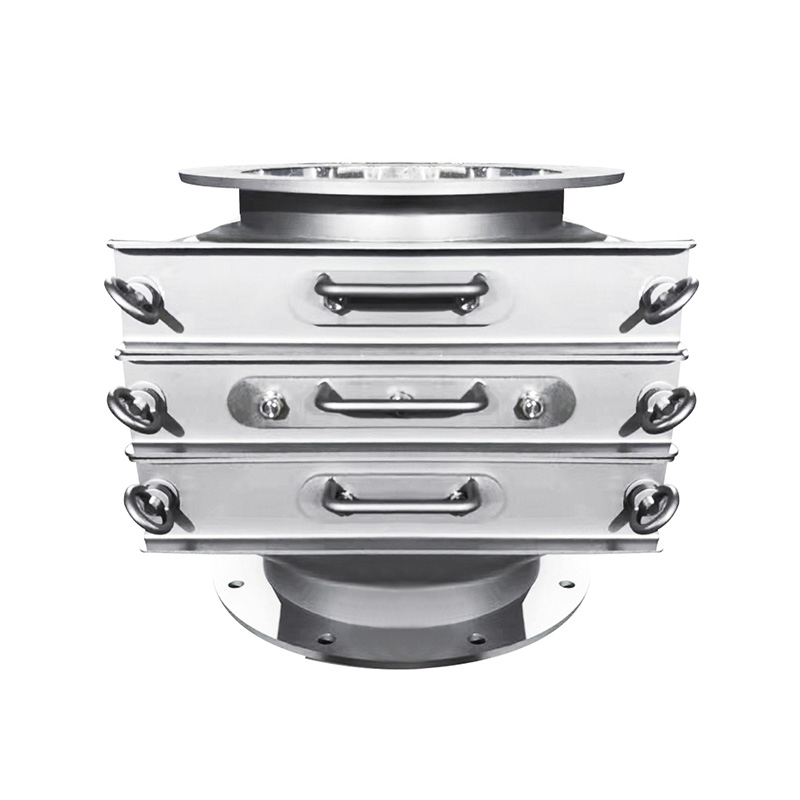 Zein abantaila eskaintzen ditu tiradera magnetiko batek bereizketa industrialerako?