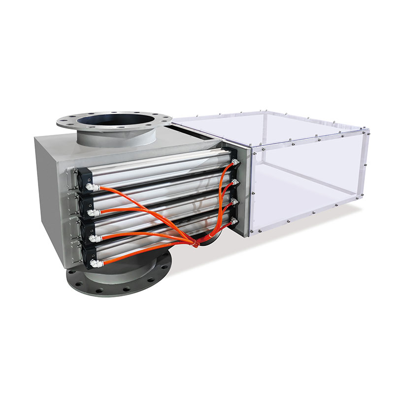 Nola hobetzen du bereizgailu magnetiko automatiko batek material industrialaren garbitasuna?