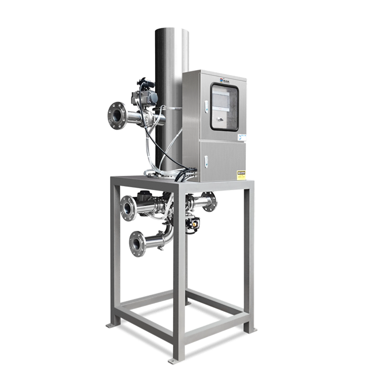 Separtaor magnetiko likido automatikoa