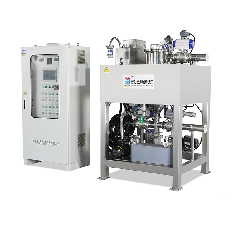 FNS-DF300-10 Bereizle Elektromagnetiko Hezea