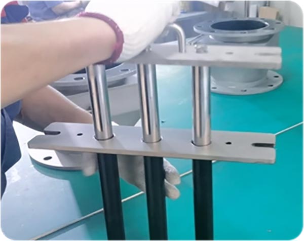 Pneumag Magnetic Separator